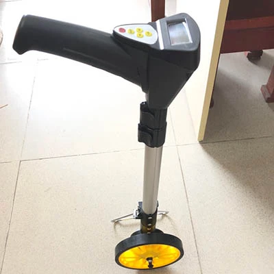 Thước Lăn Đường Điện Tử, Bánh Xe Lăn Đường Điện Tử - Đường kính 16cm